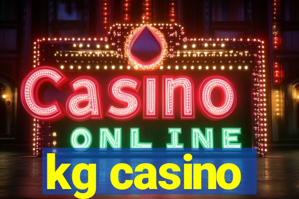 kg casino